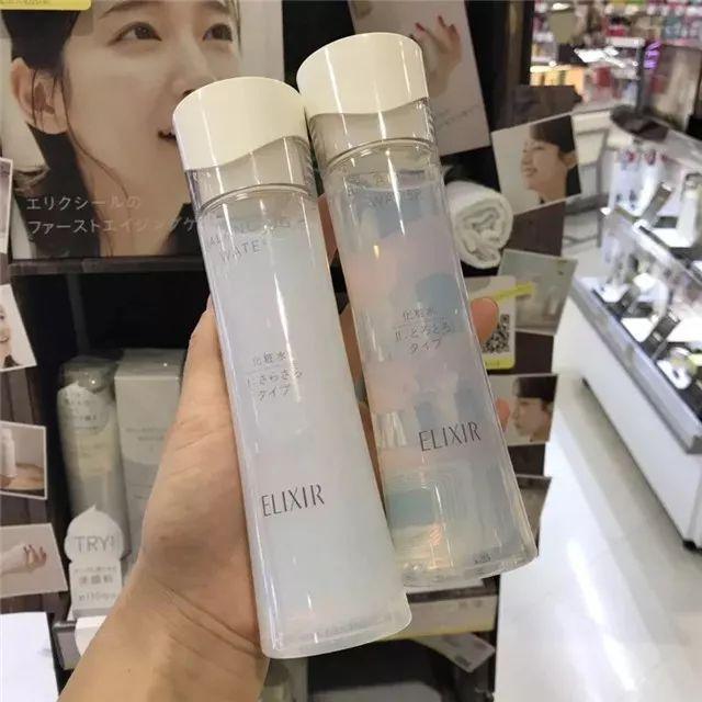日本什么平价的水乳适合油性皮肤,日本18岁女生水乳套装推荐