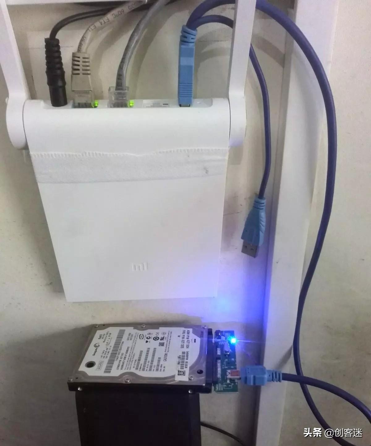 路由器上的usb接口怎样挂移动硬盘,路由器的usb接口可以插随身wifi吗