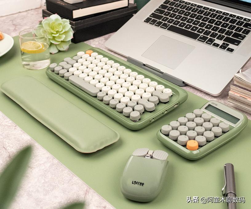国产外设品牌，高颜值特色键盘盘点