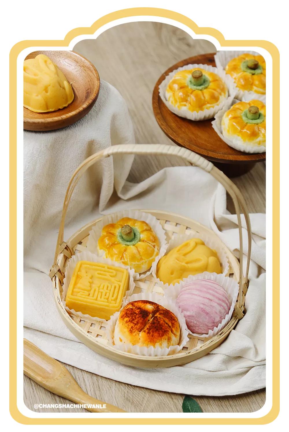 仟吉七夕限定桃子,七夕限定你喜欢哪款