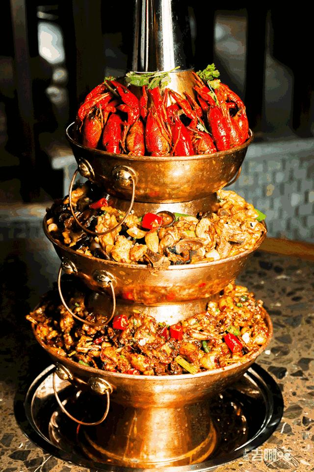 上海爆火的三款网红美食,上海滩网红美食