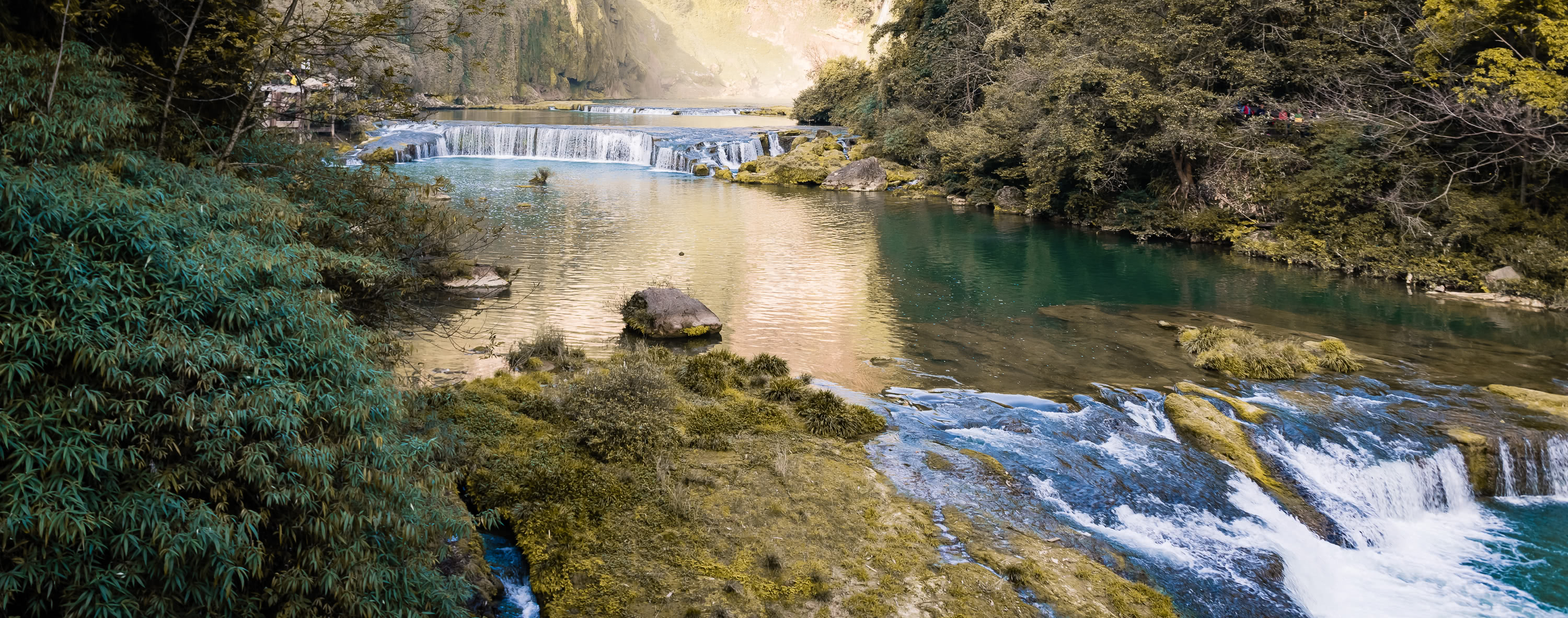 明代时期大瀑布,壶口瀑布形成的时间