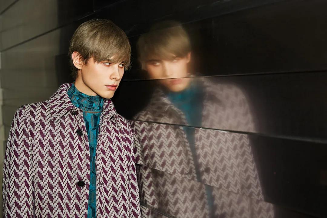 prada2024秋冬男装时装秀,prada2020春夏男装大秀