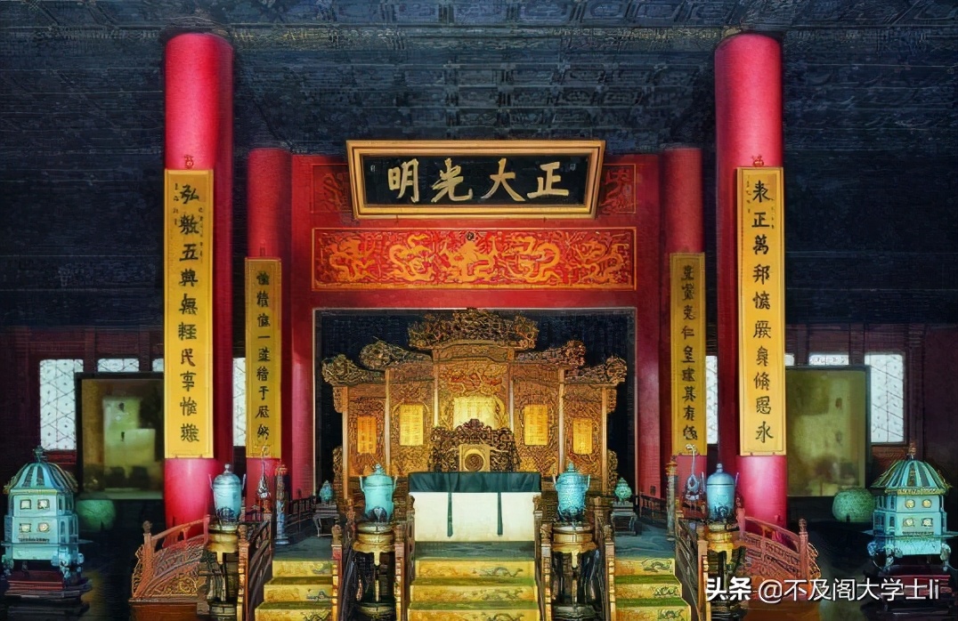 大清朝共计12帝，为什么没有一个是昏君？但衰落的却如此迅速？