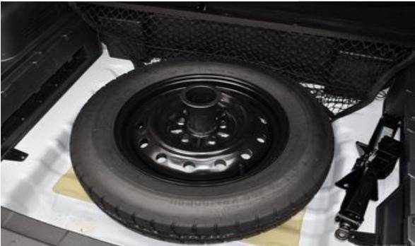 为什么大多轿车备胎都是非原尺寸,为啥新车备胎都是非全尺寸的