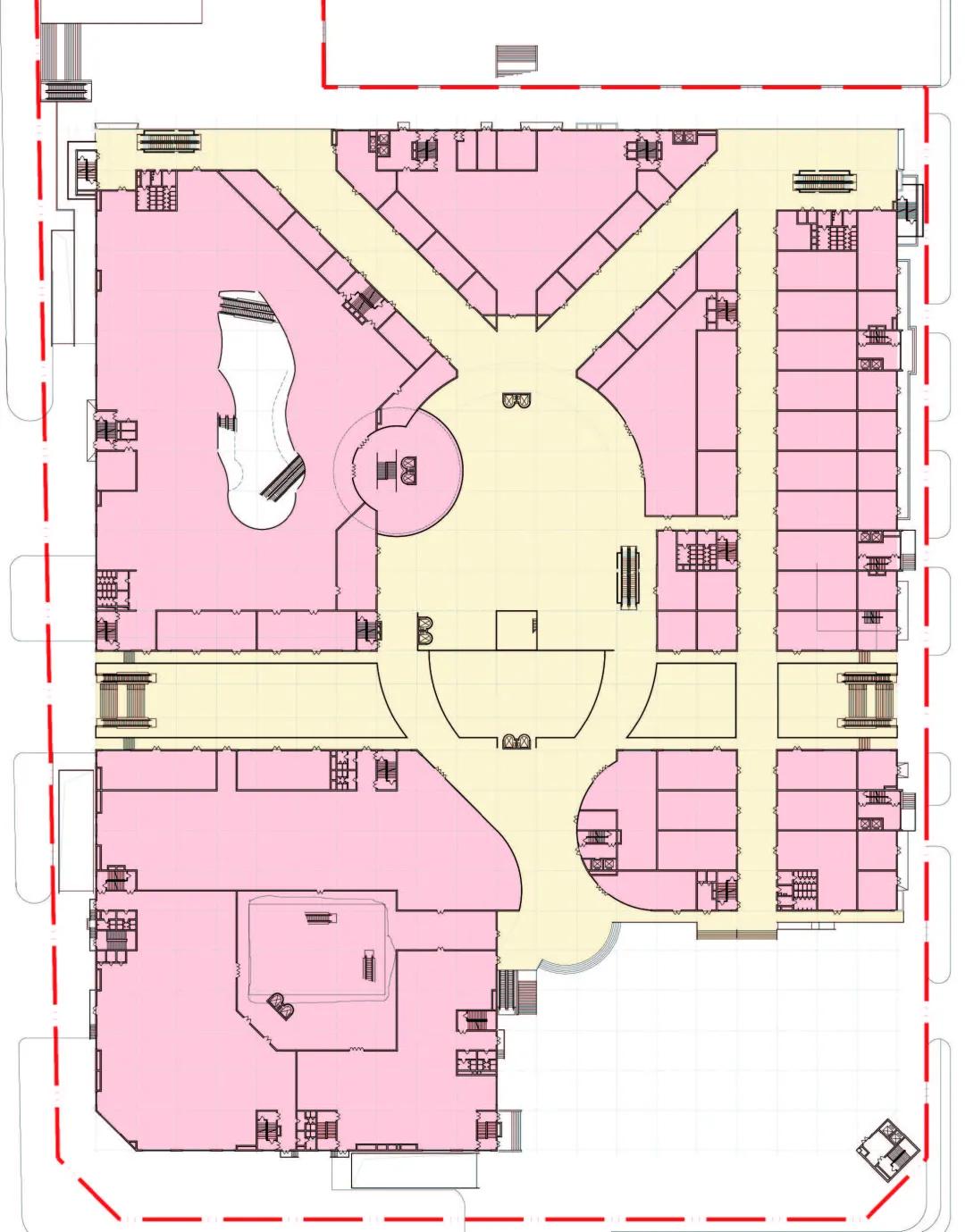 西安大雁塔和大悦城项目,西安大悦城长安项目