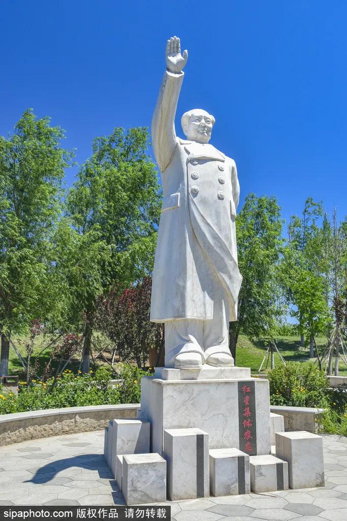 北京市的一处网红公园,不收门票的网红公园