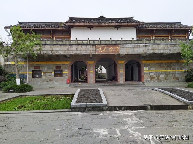 全民热遗,峨眉最值得逛的地方