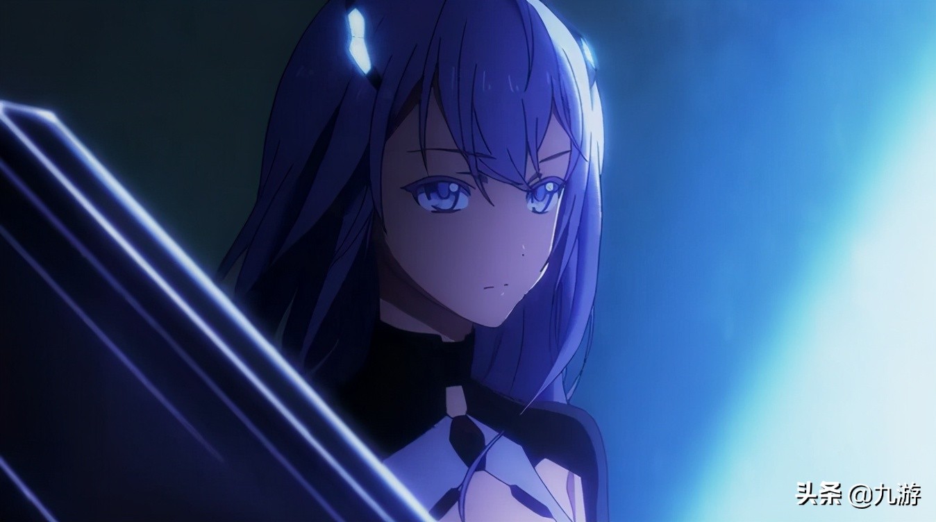 当甜美的机械少女也开始*动暴**的时候，你还会叫她老婆吗？