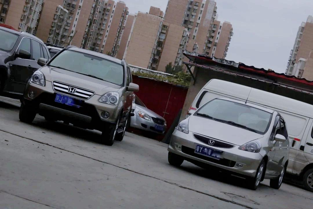 初代飞度gd3型动派,第一代飞度gd3黑武士