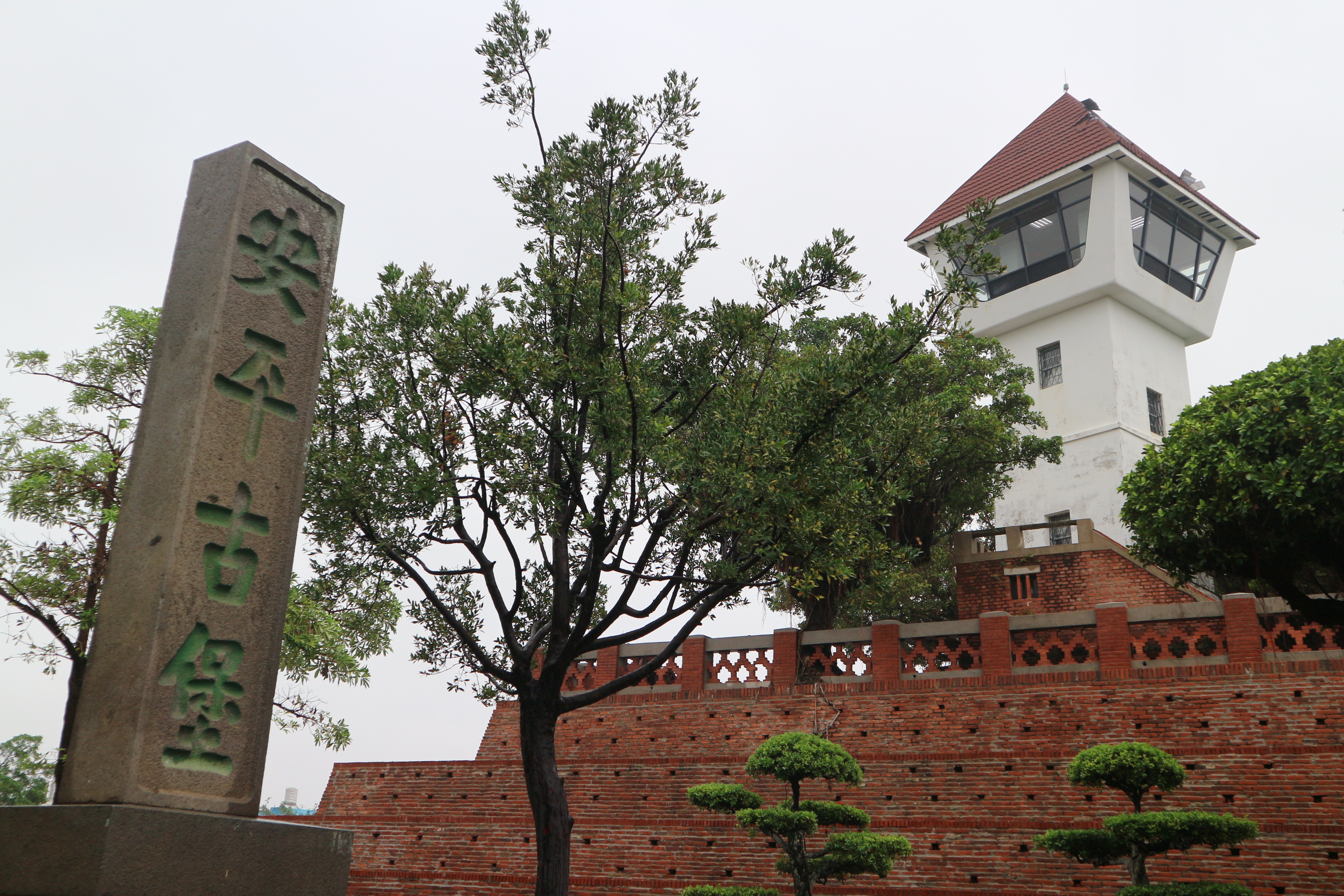 台湾人眼中的台南府,台湾真实印象