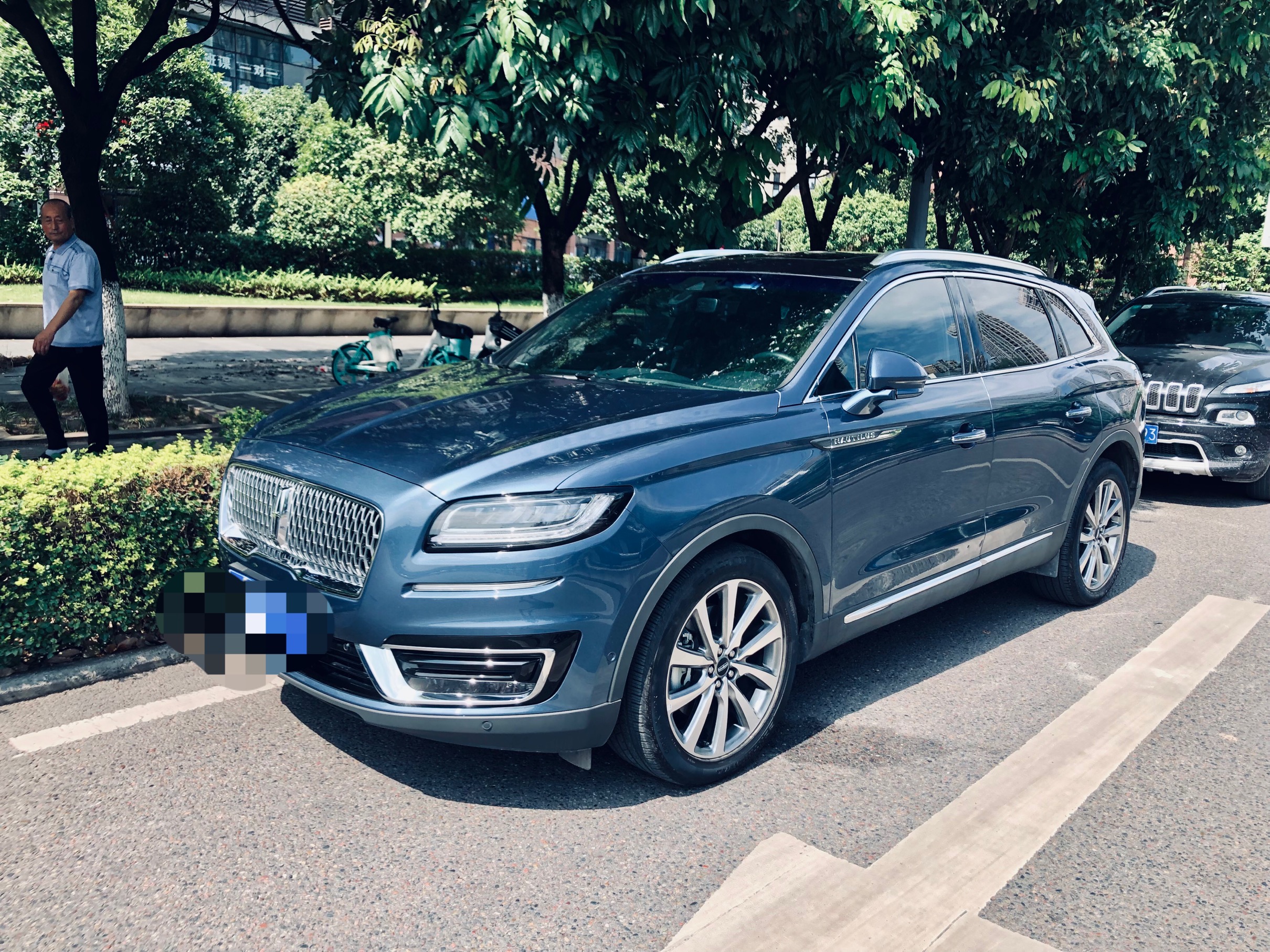 林肯航海家2023百公里多少秒,林肯航海家首保多少公里