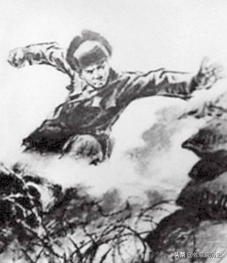 上甘岭拉锯战视频,上甘岭的残酷战役