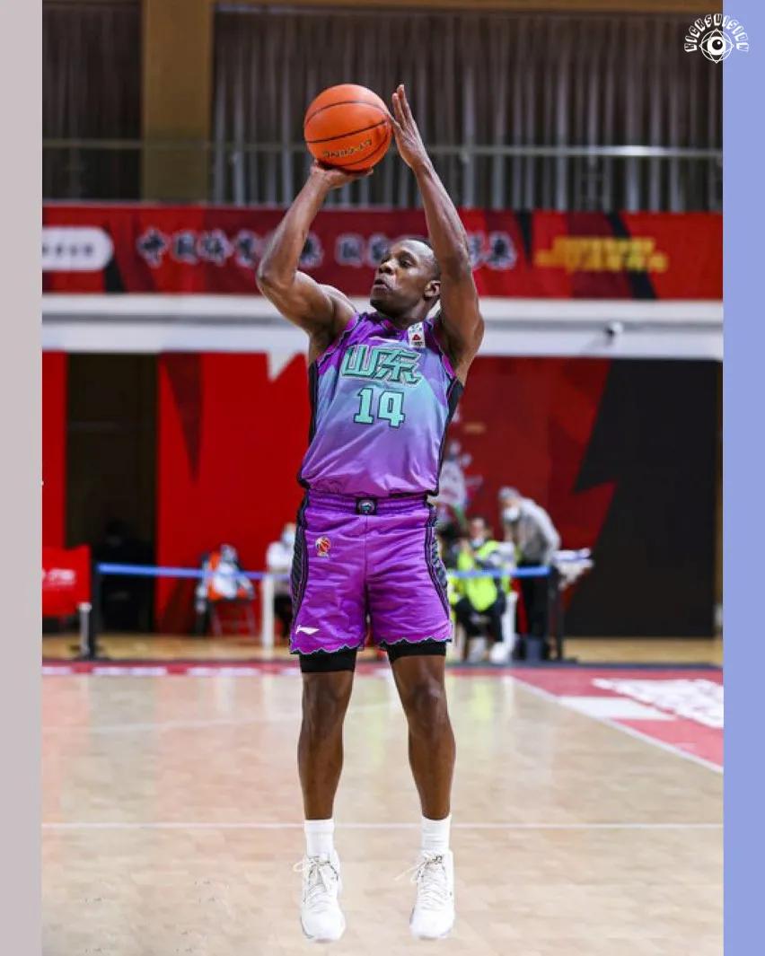 cba今日球鞋上脚一览,cba球鞋牌子评测