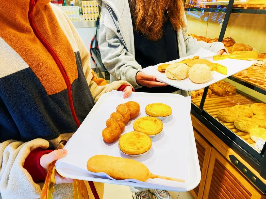 南京城东这家面包店，让人一秒降落韩国街头