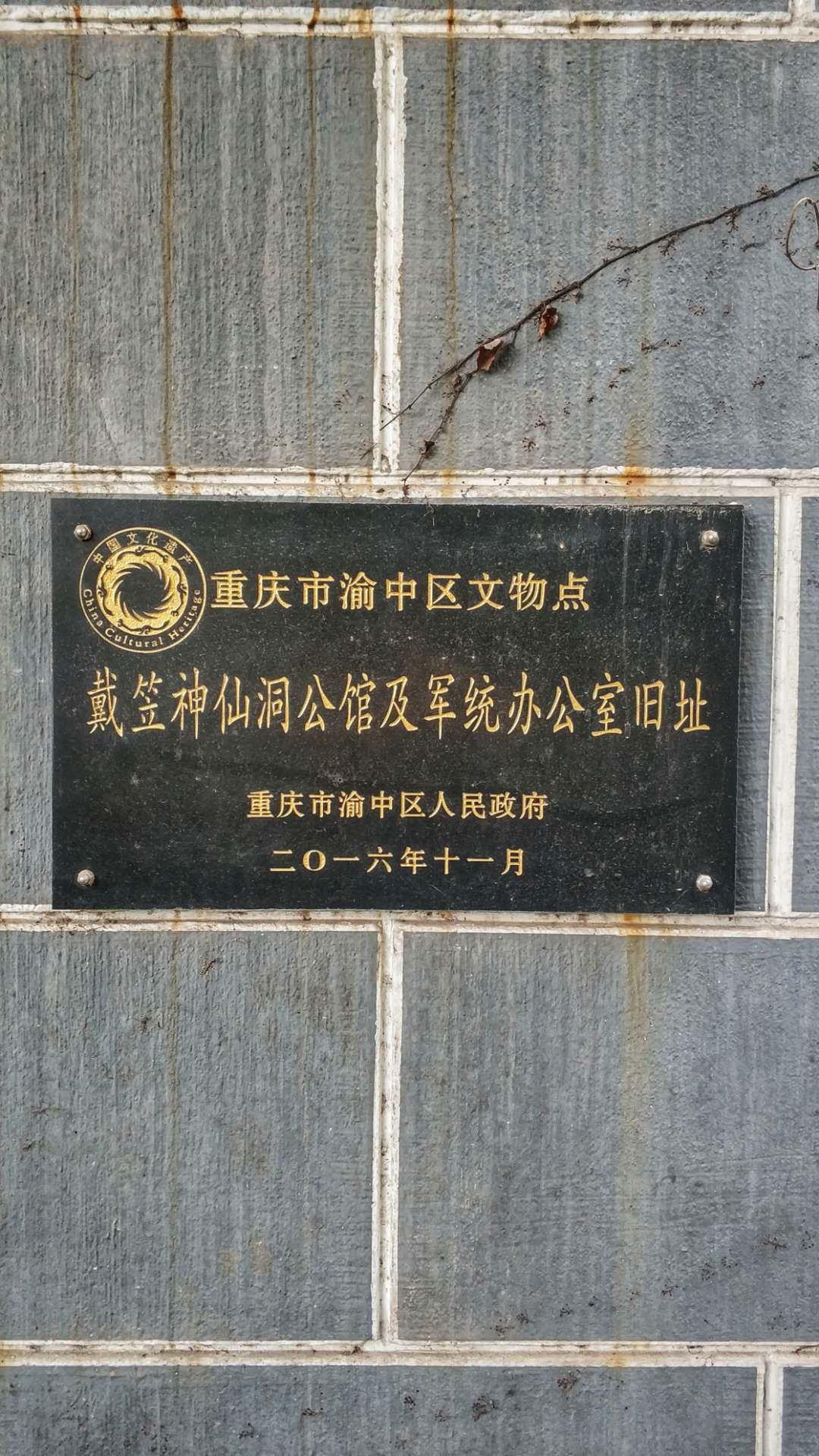 谍战公馆,谍战重庆