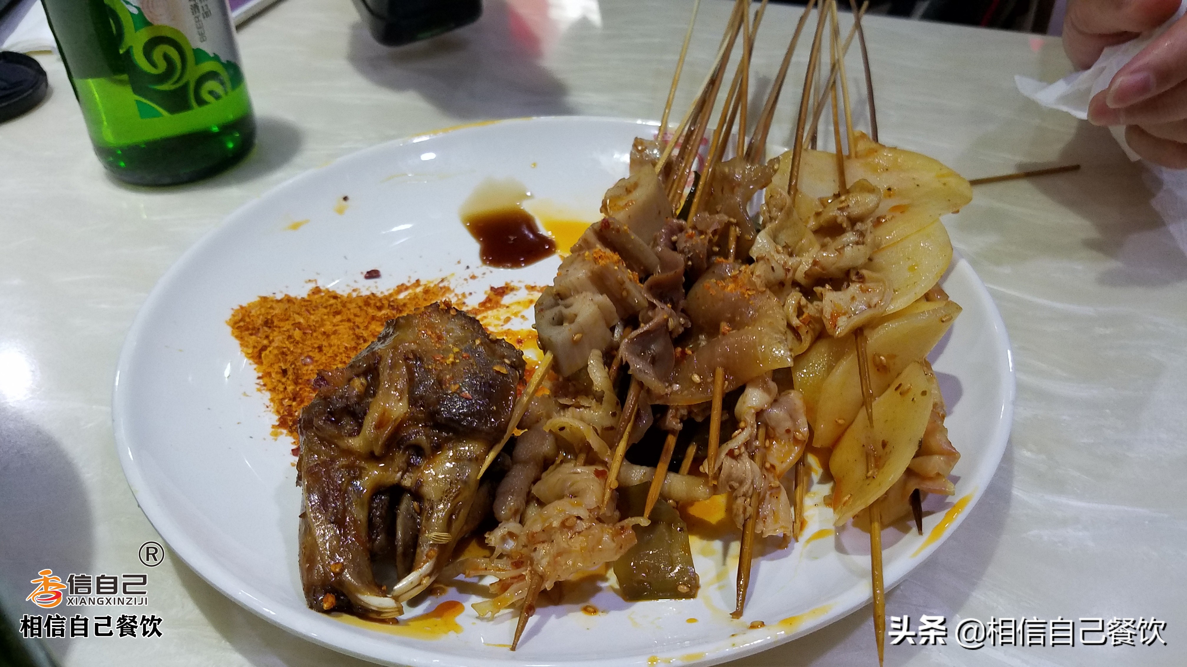 美食小吃创业冷饮,餐饮小吃冷锅串串视频