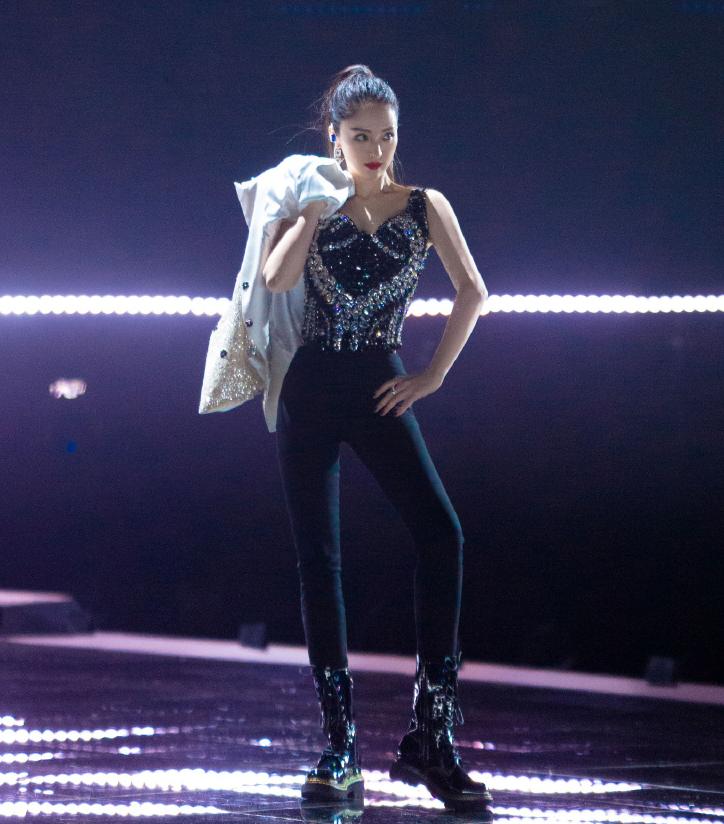 张柏芝美的倾国倾城,张柏芝美得惊艳