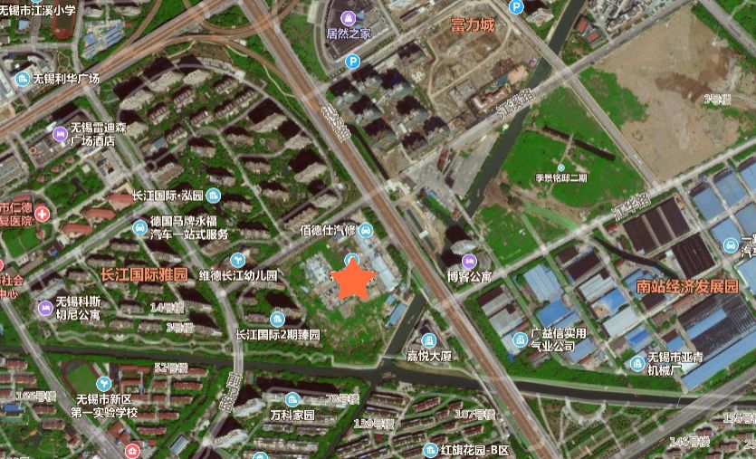 无锡楼市地块现状,无锡各板块拿地价