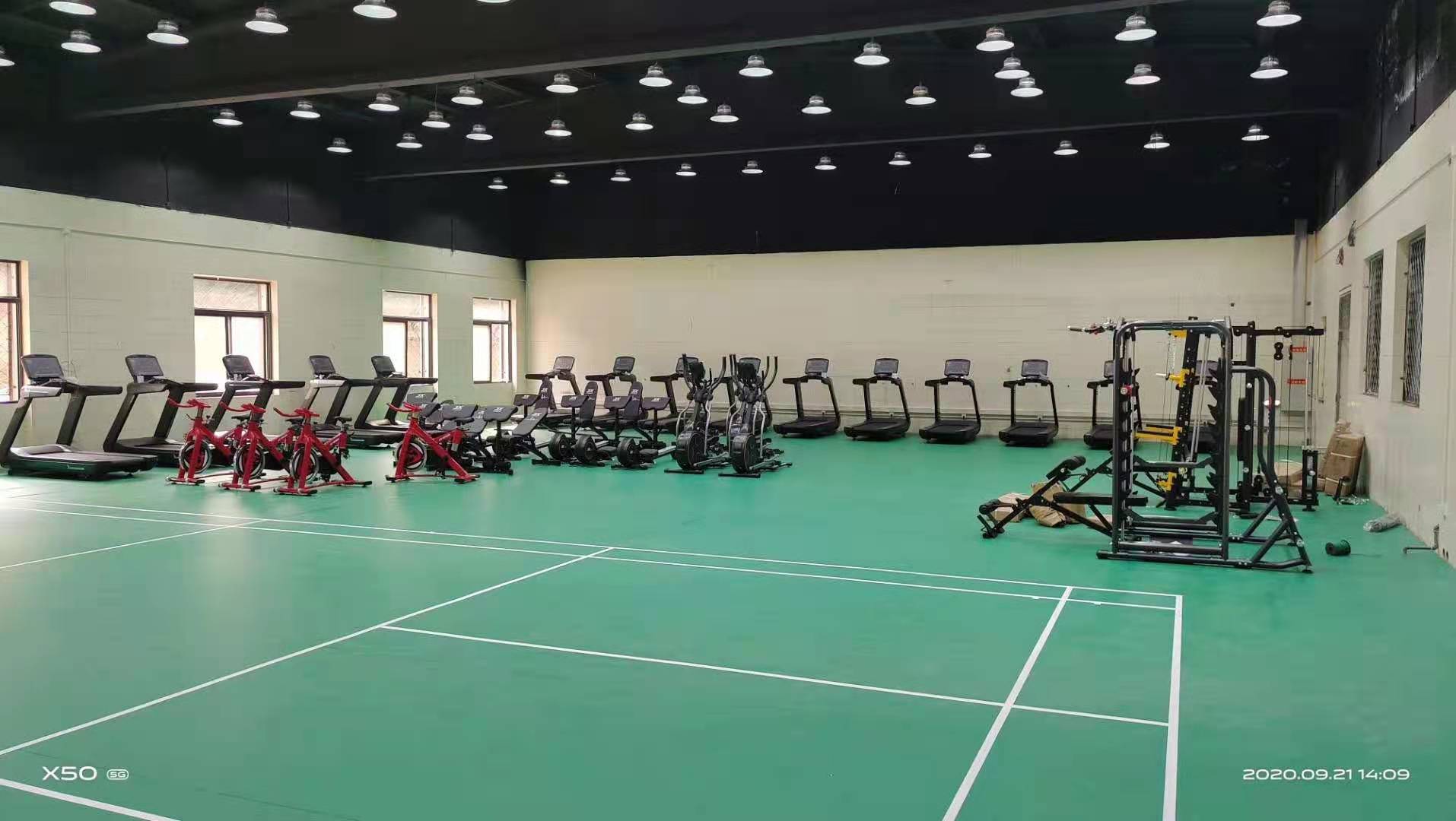 健身房大件健身器材一览表,健身房买什么健身器材比较好