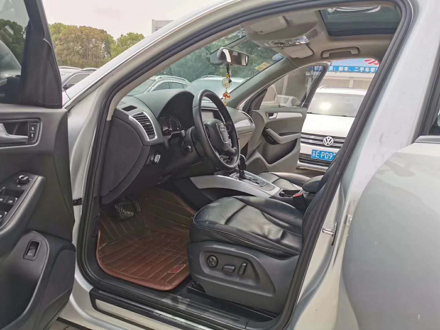 2012年的奥迪q5二手车能买吗,奥迪q5二手车5年半大概多少钱