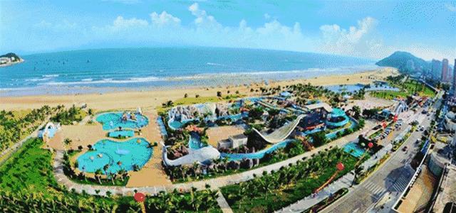 【*江阳**】人均40元，只需￥88元保利温馨海岸海景公寓酒店