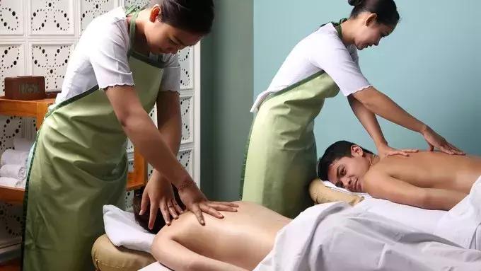 小艾种草：有一种治愈叫作在巴厘岛享受Spa