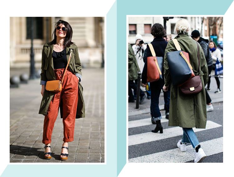 绿色怎么穿更优雅,第一次发现绿色可以穿得这么迷人