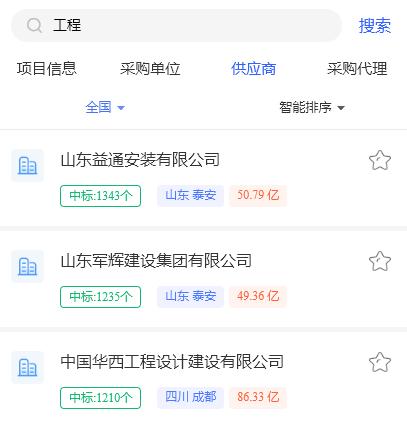 哪个网站可以查到企业招标,采购找供应商哪个平台最好