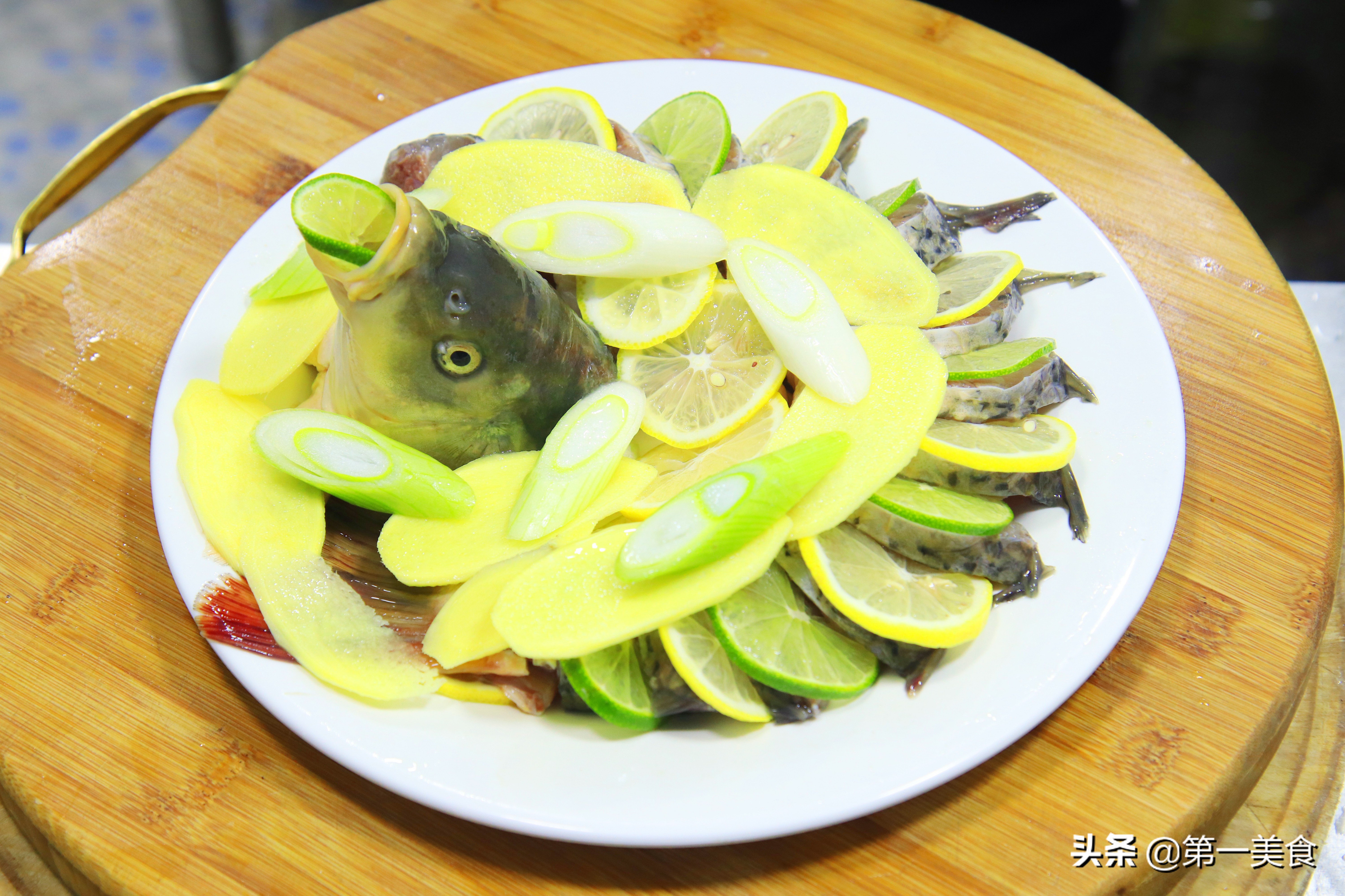 厨师长教你一个简单做鱼的方法,厨师做鱼视频教程大全