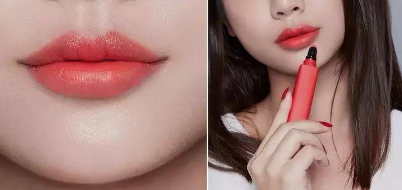 全网都在找的口红色号,春晚口红色号是兰蔻196吗