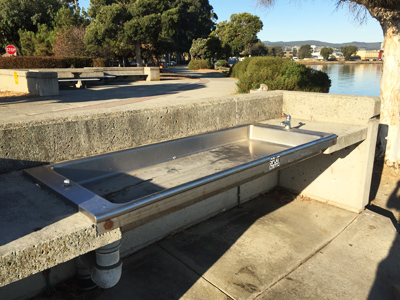 美国旧金山市规划,美国旧金山公园