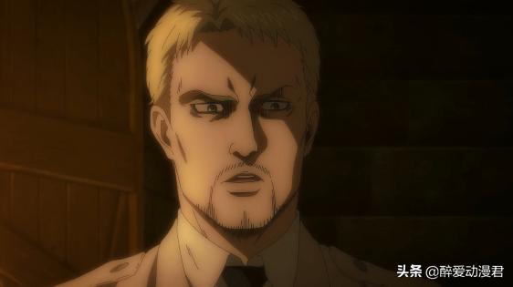 进击的巨人莱纳硬钢战锤,进击的巨人第四季登场的兵团