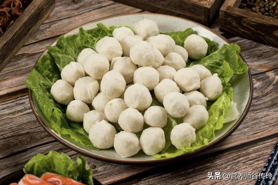 做肉丸放什么淀粉肉丸才会嫩,火锅丸子用什么淀粉