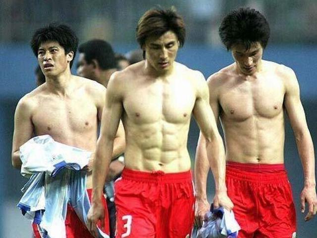 王兴怼国足,王兴谈中国男足