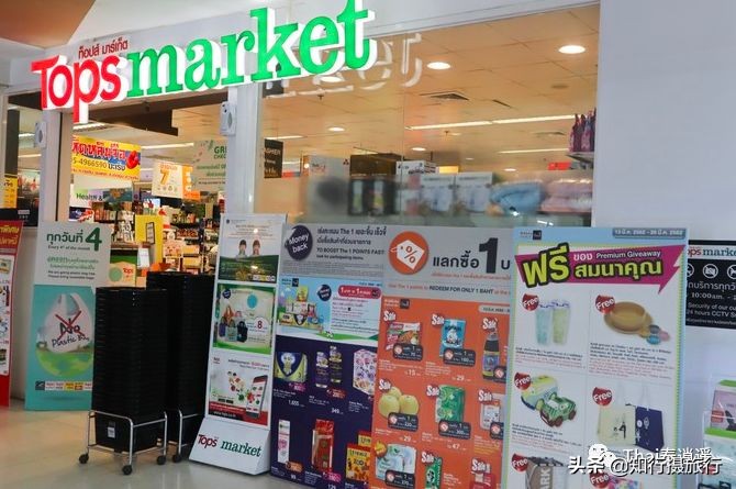 去泰国必去的潮店,去泰国旅游在哪个商场购物