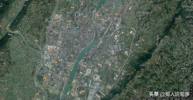 江油有哪3个镇组成,江油市有几个区县