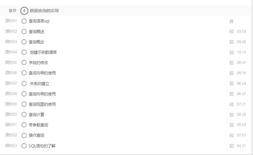 二级access是什么,二级access理论基础