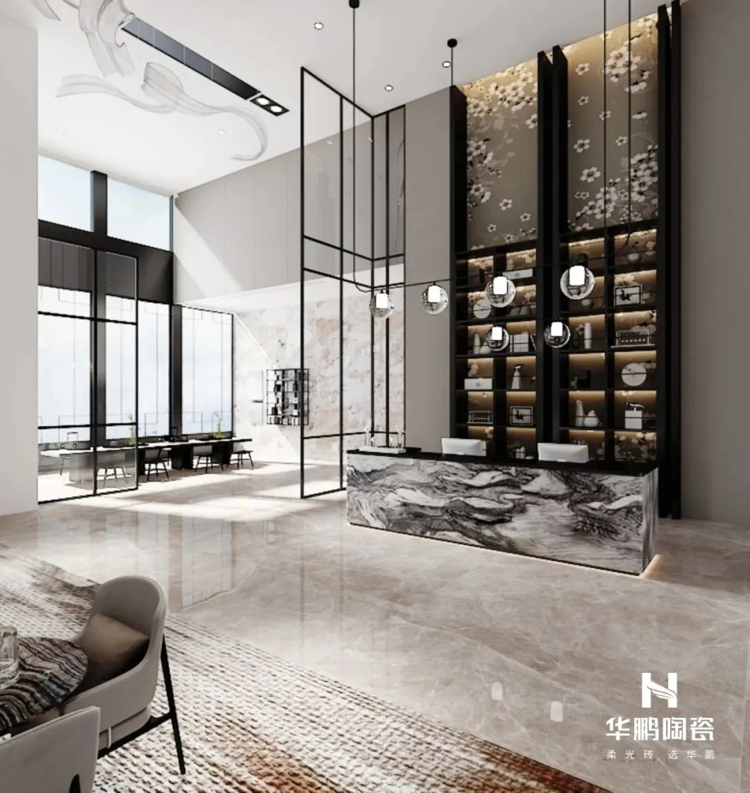 依诺岩板对比蒙娜丽莎岩板,新明珠品牌瓷砖