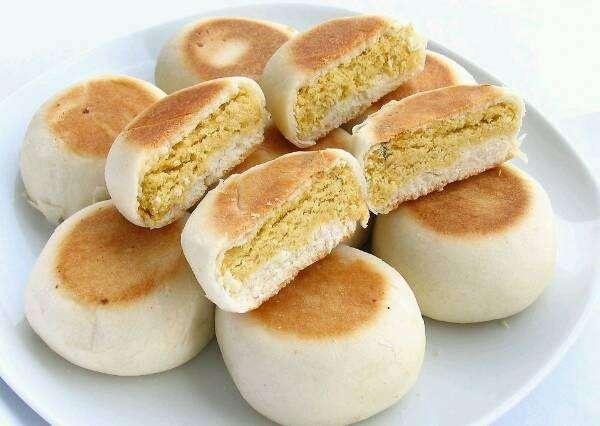 做绿豆饼的方法全过程,绿豆饼怎么做最简单好吃