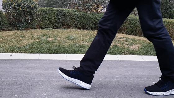 399元的3D打印运动鞋，让大众买得起，彩富三维推出