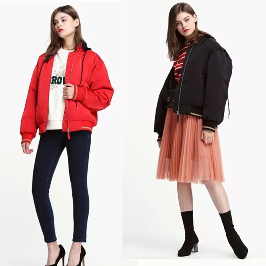 欧时力秋款图片,今年的欧时力好香