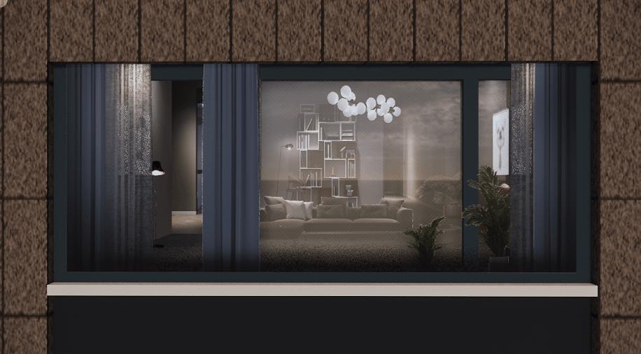 enscape渲染照片级效果图,enscape渲染室内效果图后期ps