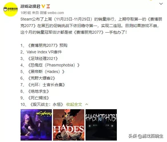 黑五赛博朋克,赛博朋克2077黑五大促