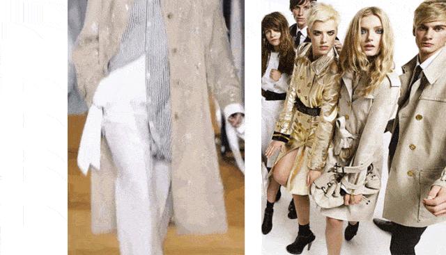 burberry双面经典格纹,burberry经典格纹府绸长袖衬衫