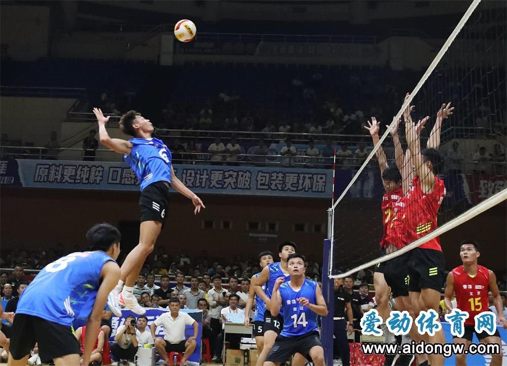 2021澄迈和屯昌排球比赛完整版,海南力加杯排球赛澄迈赛区直播