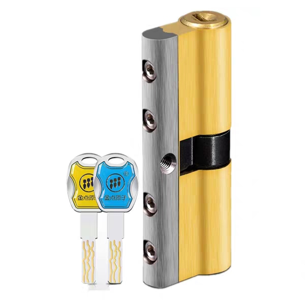 怎样买锁芯更安全锁芯哪个品牌好,十大防盗门锁锁芯品牌排行榜