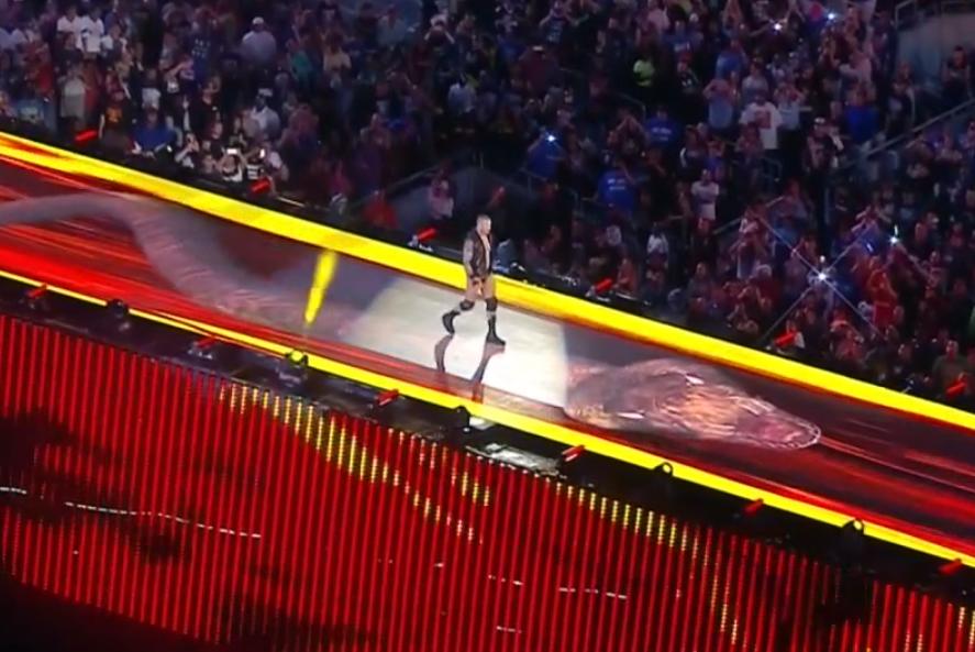 摔角狂热大赛赛后点评,摔角狂热大赛后台花絮