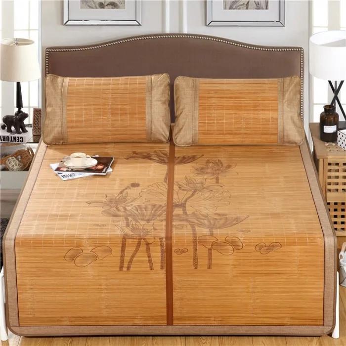 凉席有毛刺正常么,凉席上有螨虫吗