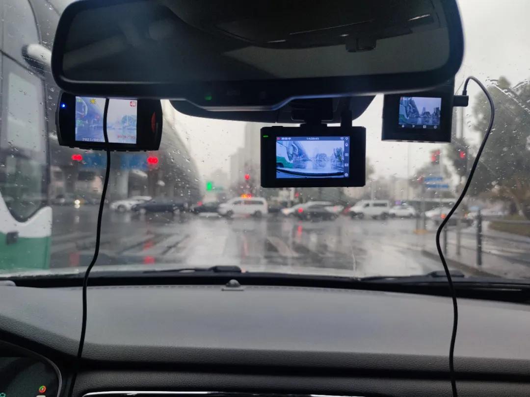 小米2k行车记录仪和70迈m500,拼多多销量最好的行车记录仪测评